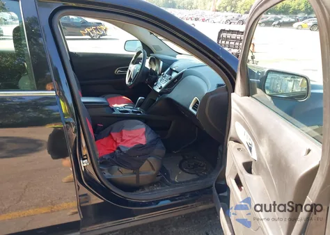 2015 Chevrolet Equinox Ls z USA, uszkodzony, nr VIN 2GNFLEEK9F6263717